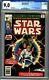 Star Wars #1 (1977 Marvel) Cgc 9.0 Vf/nm A New Hope Part One First Print