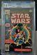 Star Wars #1 35 Cent Variant Cgc 7.5 Mega Key Grail Ow Pages 1977