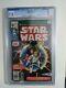 Star Wars #1 35 Cent Variant Cgc 7.5 Mega Key Ow Pages 1977
