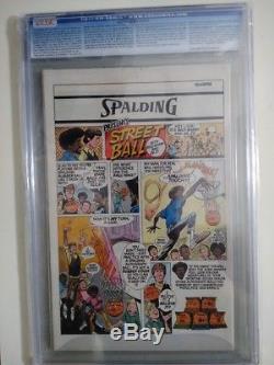 STAR WARS #1 35 cent variant CGC 7.5 MEGA KEY OW Pages 1977