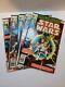 Star Wars 1,3,4,5,6 Marvel 1977 Comic Books Original Prints