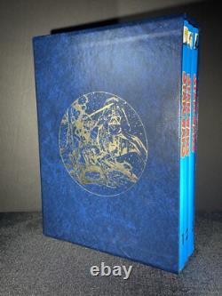 STAR WARS #1-3 HC Set Russ Cochran w Slipcover Goodwin Williamson Signed LE 2500