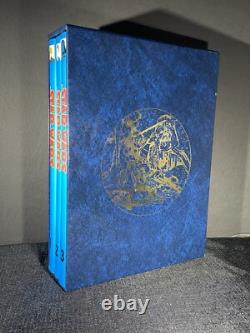 STAR WARS #1-3 HC Set Russ Cochran w Slipcover Goodwin Williamson Signed LE 2500