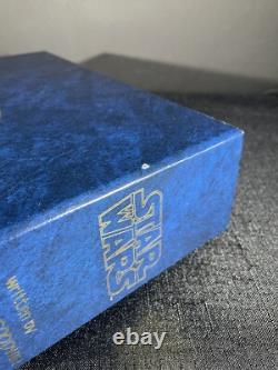 STAR WARS #1-3 HC Set Russ Cochran w Slipcover Goodwin Williamson Signed LE 2500