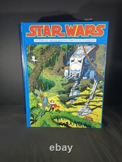 STAR WARS #1-3 HC Set Russ Cochran w Slipcover Goodwin Williamson Signed LE 2500