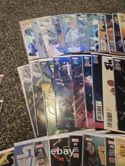 STAR WARS#1-58 + Annuals #1,2,3,4 Marvel Comics 2015 Lots Of Keys