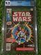 Star Wars #1 Cgc 9.2 White Pages 1977 1st Darth Vader, Luke Skywalker And More
