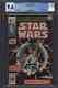 Star Wars #1 Cgc 9.6 Wp Marvel Comics 7/77 Darth Vader Episode Vii