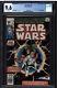 Star Wars #1 Cgc 9.6 Wp Marvel Comics 7/77 Darth Vader Episode Vii Rogue One