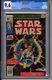 Star Wars #1 Cgc 9.6 White Pages Marvel Comics 7/77 Darth Vader Episode Vii