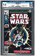 Star Wars #1 Cgc 9.8 (7/77) Marvel Comics White Pages