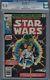 Star Wars #1 Cgc 9.8 Awesome Key Issue White Pages 1977 Rogue One Movie