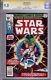 Star Wars #1 Cgc 9.8 Ss Stan Lee Awesome Key Issue 1977 Force Awakens Movie Now