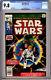Star Wars #1 Cgc 9.8 White Pages Marvel 1st Print 1977