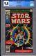 Star Wars #1 Cgc 9.8 White Pages Marvel Comics 7/77 Darth Vader Episode Vii
