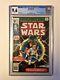Star Wars #1 Comic Book 1977- First Print Cgc Graded 9.6. Just Received From Cgc