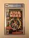 Star Wars #1 Comic Book 1977- First Print White Pages 9.0 Just Received From Cgc