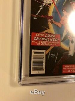 STAR WARS #1 Comic Book 1977- First Print WHITE PAGES 9.2 Just received from CGC