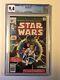 Star Wars #1 Comic Book 1977- First Print White Pages 9.4 Just Received From Cgc