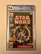 Star Wars #1 Comic Book 1977- First Print White Pages 9.6 Just Received From Cgc