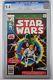 Star Wars #1 Comic Cgc 9.4 White Pages (1977) Original Owner 1st Print