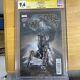 Star Wars #1 Forbidden Planet Boba Fett Variant Cgc 9.6 Jeremy Bulloch Signed