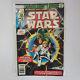 Star Wars #1 First Print Newstand Edition Marvel Comics, 1977 Luke Skywalker