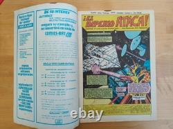 STAR WARS #1 SCARCE RARE Spanish REDRAWN ART Cover by Lopez Espi