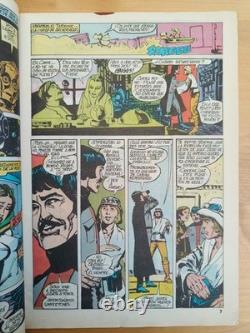 STAR WARS #1 SCARCE RARE Spanish REDRAWN ART Cover by Lopez Espi