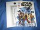Star Wars #1 Signed By Stan Lee Withcoa Marvel Comics / Movie / Luke Skywalker