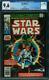 Star Wars # 1 Us Marvel 1977 1st Star Wars Howard Chaykin Nm + 9.6 Cgc 002 Rep