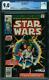 Star Wars # 1 Us Marvel 1977 1st Star Wars Howard Chaykin Vfnnm 9.0 Cgc White