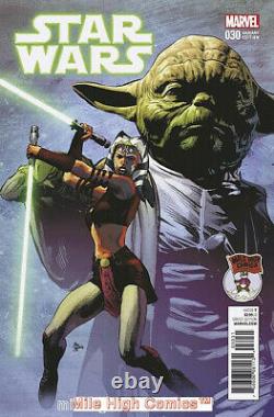 STAR WARS (2015 series) #30 MILE HIGH VARIANT NEAR MINT COMIC