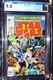 Star Wars #2 1977 Marvel Comics Cgc 9.4 Nm White Pages Key Issue
