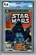 Star Wars 35 Cgc 9.6 Nm+ Wp 1st Darth Vader Vs Luke Skywalker 1980 Disney Plus