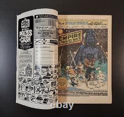 STAR WARS #39 40 41 42 43 Empire Strikes Back (lot of 5) Marvel Comics 1980-1981
