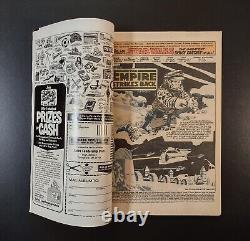 STAR WARS #39 40 41 42 43 Empire Strikes Back (lot of 5) Marvel Comics 1980-1981