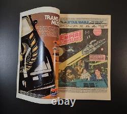 STAR WARS #39 40 41 42 43 Empire Strikes Back (lot of 5) Marvel Comics 1980-1981
