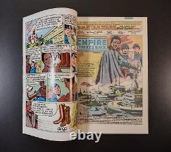 STAR WARS #39 40 41 42 43 Empire Strikes Back (lot of 5) Marvel Comics 1980-1981
