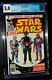 Star Wars #42 1980 Marvel Comics Cgc 5.0 Very Good/fine White Pages Key Issue
