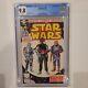 Star Wars #42 Cgc 9.8 (1st Boba Fett) White Pages