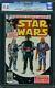 Star Wars #42 Cgc 9.8 1st App Boba Fett Yoda White Pages 1980
