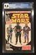 Star Wars # 42 Cgc 9.8 White Pages 1980 Rare Newsstand Upc Edition
