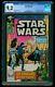 Star Wars #43 Cgc 9.2 1st Lando Calrissian 2nd Boba Fett White Pages