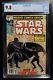 Star Wars #44 Cgc 9.8 White Pages Newsstand Edition 1st App. Of Slave-1