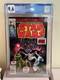 Star Wars 4 Ggc 9.6 White Pages Death Of Obi-wan Kenobi