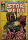 Star Wars 68 Reintro Of Boba Fett! High Grade Newsstand Copy! Nm Or Better