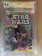 Star Wars #7, (1978) Cgc 9.6 Ss, Signed By Harrison Ford, Marvel Comics