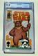 Star Wars #94 Cgc 9.8 Ewok Cover Marvel Comics Martin 1985