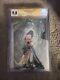 Star Wars Adventures #32 Cgc 9.8 Signed By Peach Momoko Rey Virgin Variant Idw